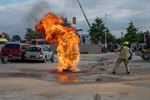 Geslaagde Opendeurdag bij de brandweer (2)