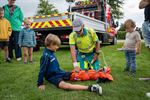 Geslaagde Opendeurdag bij de brandweer (2)