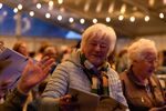 Gezelligheid troef op Kamp Zingt