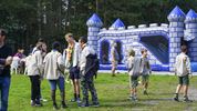 Startdag 'Onderweg opgestoken' bij de scouts