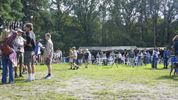 Startdag 'Onderweg opgestoken' bij de scouts