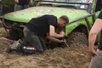 Driek en Willem op off road weekend 4x4 H.E.L.M.