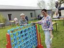 Grote spelnamiddag op Balendijk