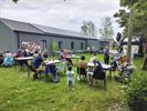 Grote spelnamiddag op Balendijk