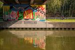 Het leven op en onder de Lommelse bruggen