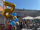 Blauw Huis na 5 jaar officieel geopend