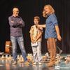 Grenzen voorbij, openingsvoorstelling Adelberg