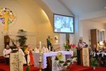 Gouden jubileum priester Ryszard Sztylka