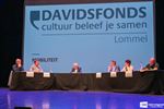 Lijsttrekkersdebat Davidsfonds Lommel