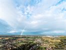 Na regen komt zonneschijn