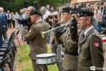 80 jaar vrijheid op de Poolse begraafplaats