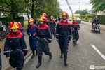 Opendeur bij brandweer én Rode Kruis Lommel