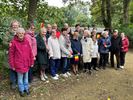 Beringse delegatie onder de indruk van pausbezoek