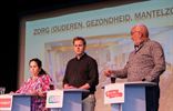 Verkiezingsdebat Seniorenraad