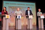 Verkiezingsdebat Seniorenraad