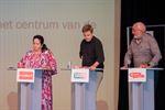 Verkiezingsdebat Seniorenraad