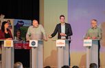 Verkiezingsdebat Seniorenraad