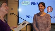 Marie-Thérèse Jansen wint De Schrijfwijzen