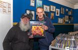 Nostalgie op de Ziel voor Vinyl platenbeurs