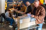 Nostalgie op de Ziel voor Vinyl platenbeurs