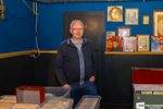 Nostalgie op de Ziel voor Vinyl platenbeurs