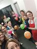 Chocolade workshop Ferm Ladies Koersel