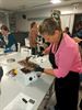 Chocolade workshop Ferm Ladies Koersel