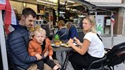 Oktoberkermis en avondmarkt Neerpelt Centrum