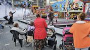 Oktoberkermis en avondmarkt Neerpelt Centrum