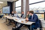 Politiek debat bij X Plus Lommel