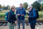 Groene Halte wandeling ingehuldigd