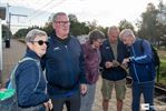 Groene Halte wandeling ingehuldigd