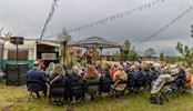 Reveil'24 Troosttoer hield halt aan Stuifduin