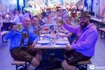 Wat een sfeer op het Oktoberfest!