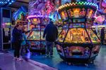 Kamp kermis draait op volle toeren