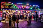 Kamp kermis draait op volle toeren