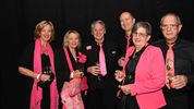 Borst Vooruit party voor Think Pink