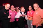 Borst Vooruit party voor Think Pink