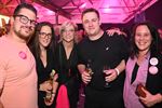 Borst Vooruit party voor Think Pink