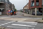 De werken aan de Willem II-straat zijn gestart