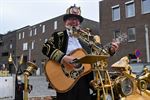 Nautilus, een muziekduikboot op de woensdagmarkt