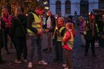 Fakkeltocht brengt dakloosheid onder de aandacht