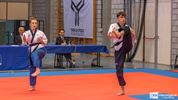 Belgian Open Poomsae 2024 in de Soeverein