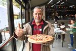 Pizza's op familiefeest Peter Meter vzw