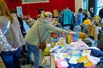 Snuffelen op de beurs Gezinsbond Koersel