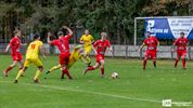 Kattenbos Sport met Tschu-Tschu naar match