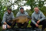 The Titans winnen Benelux Carp Qualifier