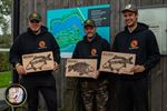 The Titans winnen Benelux Carp Qualifier