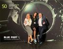 Blue Foot Membranes wint EARTO-goud