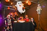 'Trick or treat' in de straten van Kolonie